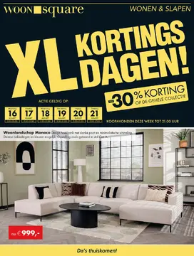 Woonsquare folder voorblad