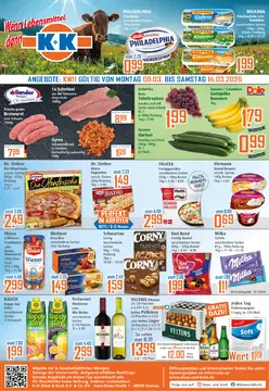 K+K Klaas und Kock DE folder voorblad