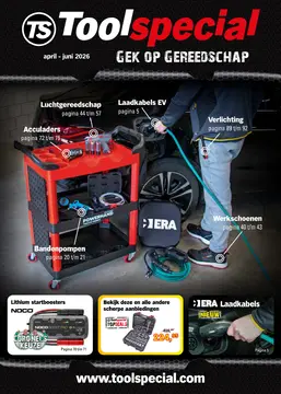 Toolspecial folder voorblad