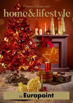 Europoint  folder voorblad