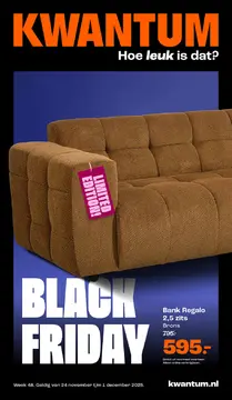 Kwantum folder voorblad