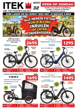Itek folder voorblad