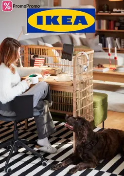 IKEA couverture de brochure