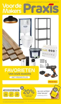 Praxis folder voorblad