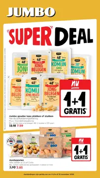 Jumbo folder voorblad