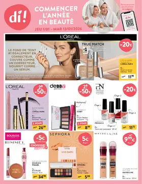 Di couverture de brochure