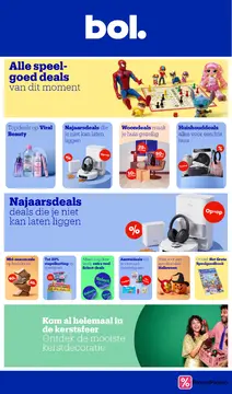 Bol.com folder voorblad