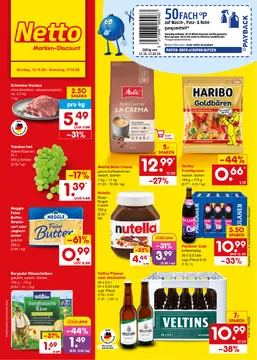Netto Marken-Discount DE folder voorblad