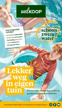 Welkoop folder voorblad