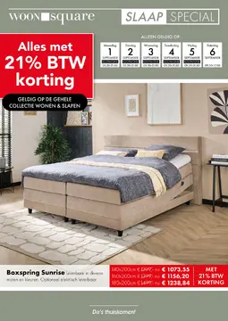 Woonsquare folder voorblad