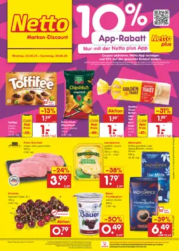 Netto Marken-Discount DE folder voorblad