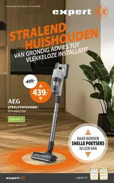 Expert folder voorblad