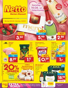 Netto Marken-Discount DE folder voorblad