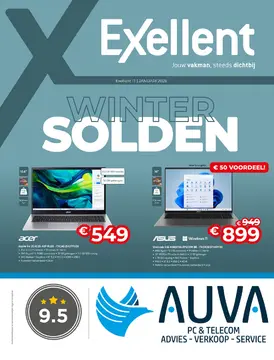 Auva folder voorblad