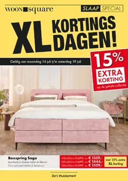 Woonsquare folder voorblad