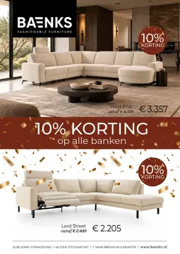 BAENKS folder voorblad