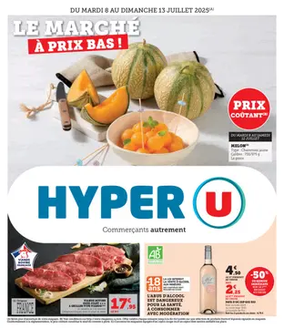 Hyper U folder voorblad