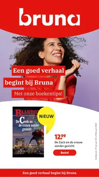 Bruna folder voorblad