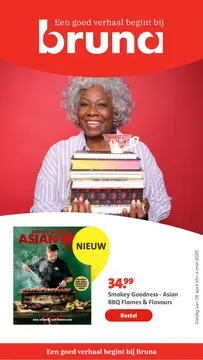 Bruna folder voorblad
