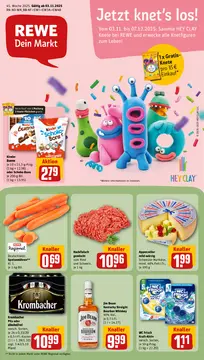 REWE DE folder voorblad