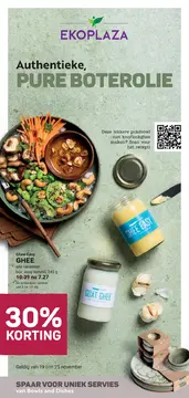 Ekoplaza folder voorblad