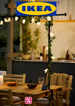 IKEA couverture de brochure