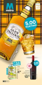 Mitra drankenspeciaalzaken folder voorblad