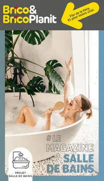 Brico&BricoPlanit couverture de brochure
