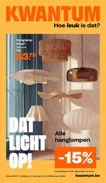 Kwantum folder voorblad