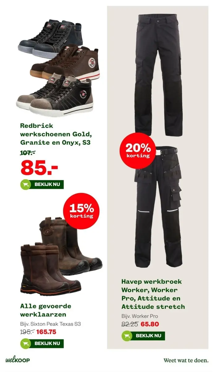 Lidl werklaarzen discount