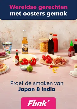 Flink folder voorblad
