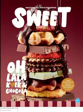 Albert Heijn folder voorblad