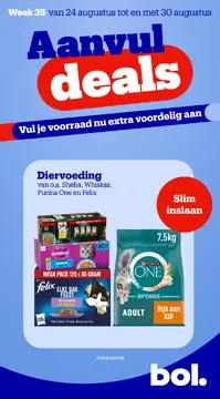 Bol.com folder voorblad