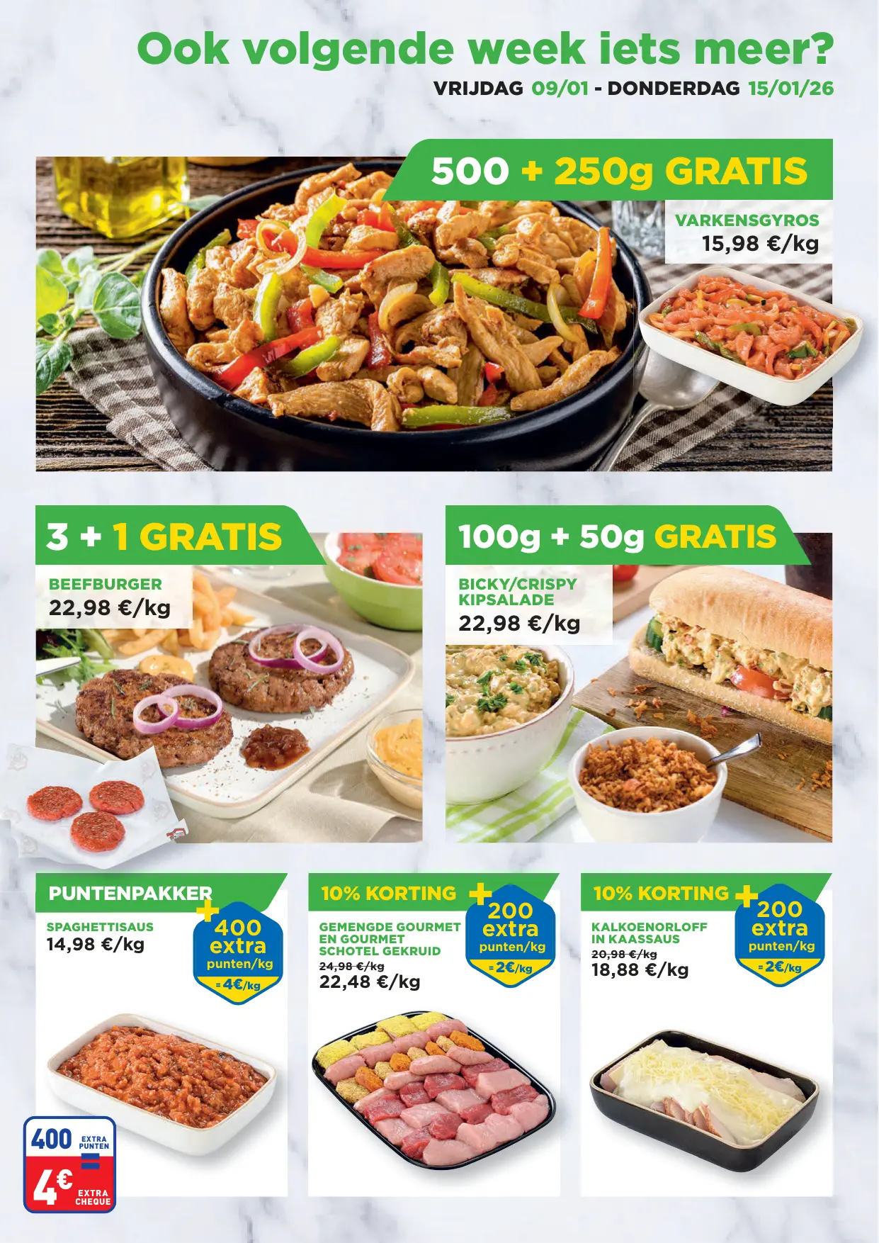 Actuele folders en promoties deze week | PromoPromo