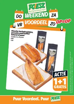 Poiesz folder voorblad