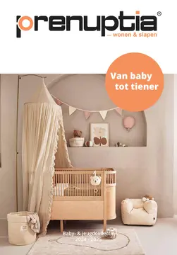 Prenuptia folder voorblad