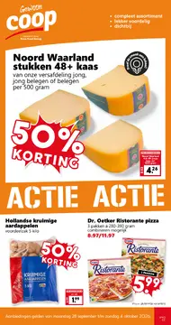 Gewoon Coop folder voorblad
