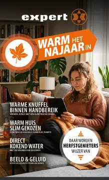 Expert folder voorblad