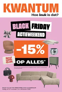 Kwantum folder voorblad