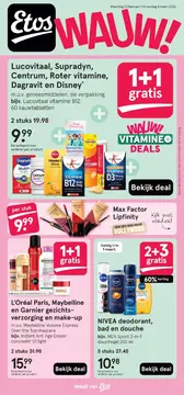 Etos folder voorblad