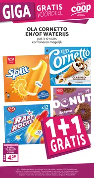Gewoon Coop folder voorblad