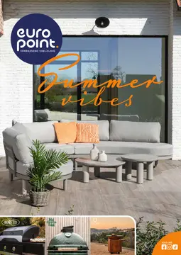 Europoint  folder voorblad