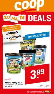 Coop folder voorblad