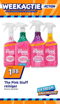 Action folder voorblad