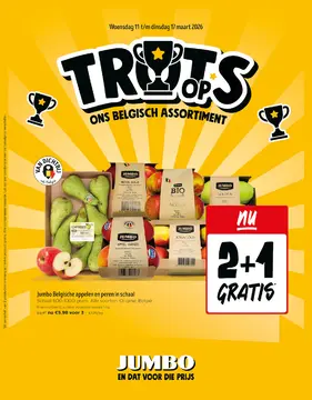 Jumbo folder voorblad