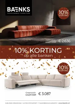 BAENKS folder voorblad