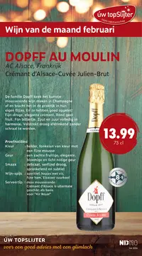 úw topSlijter folder voorblad