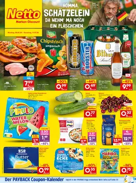 Netto Marken-Discount DE folder voorblad