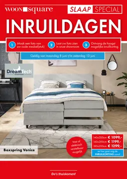 Woonsquare folder voorblad