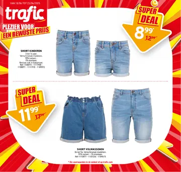 Trafic folder voorblad